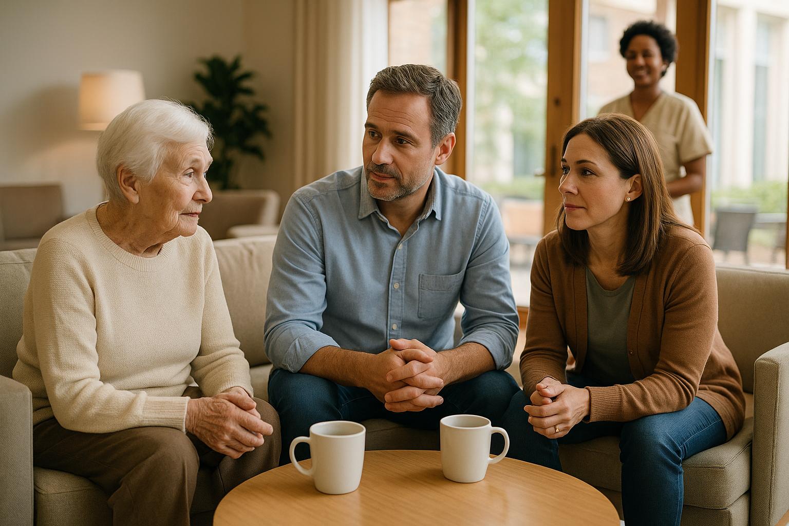 Essential Tips for Navigating Assisted Living Decisions