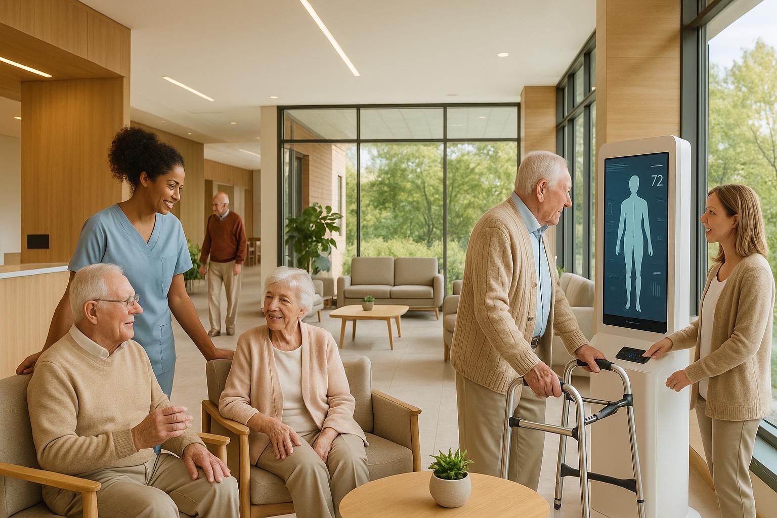 Assisted Living Trends to Watch in 2026