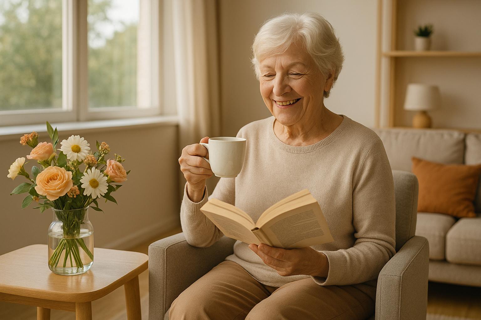 Independent Living Guide: Everything You Need to Know