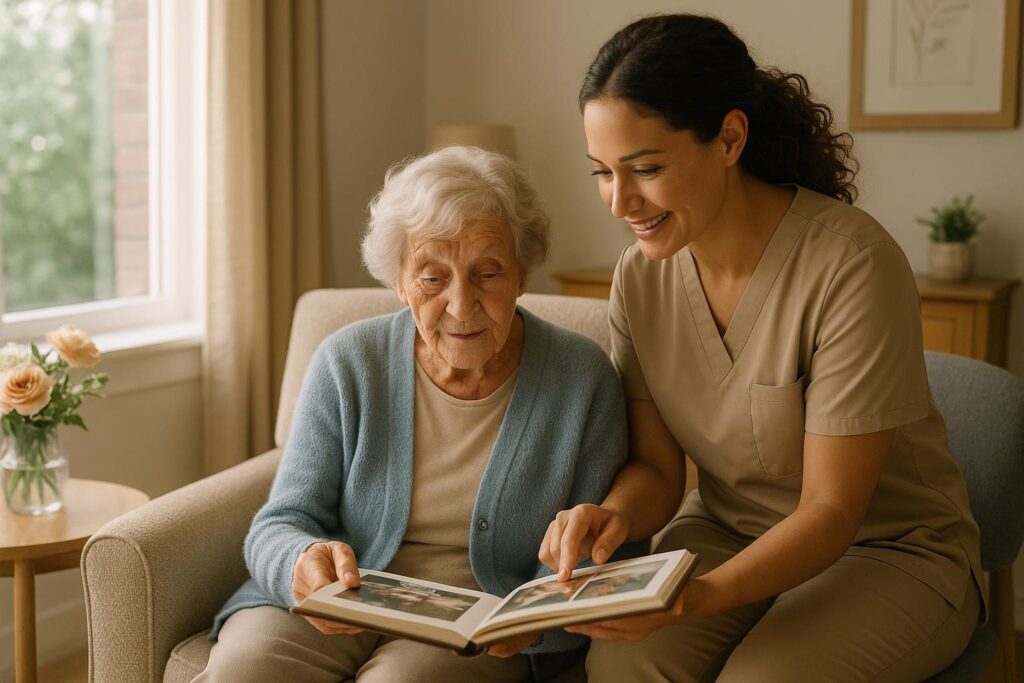 Assisted Living for Dementia: What Families Should Know