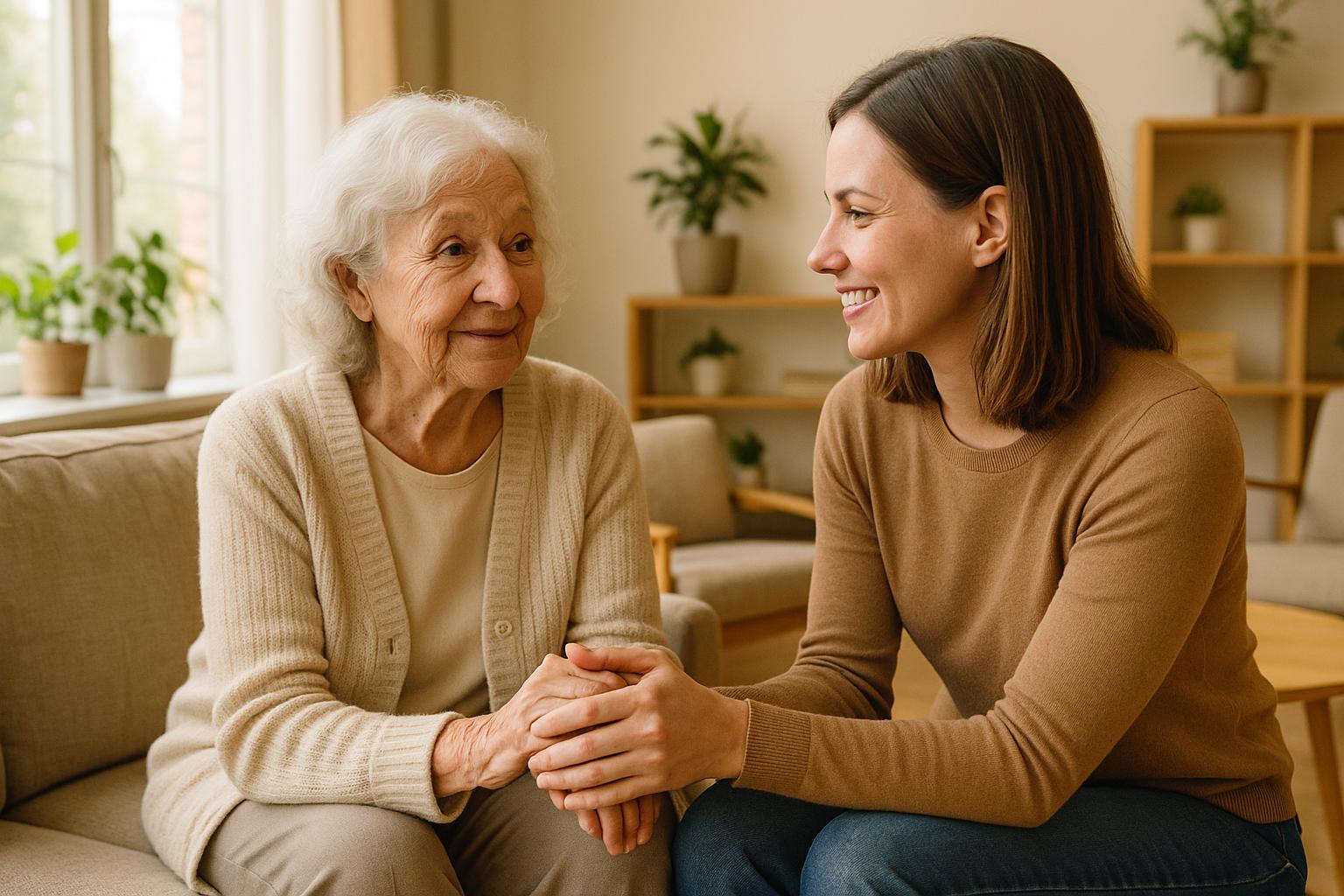 Senior Living Community for Dementia Care: What Families Should Know