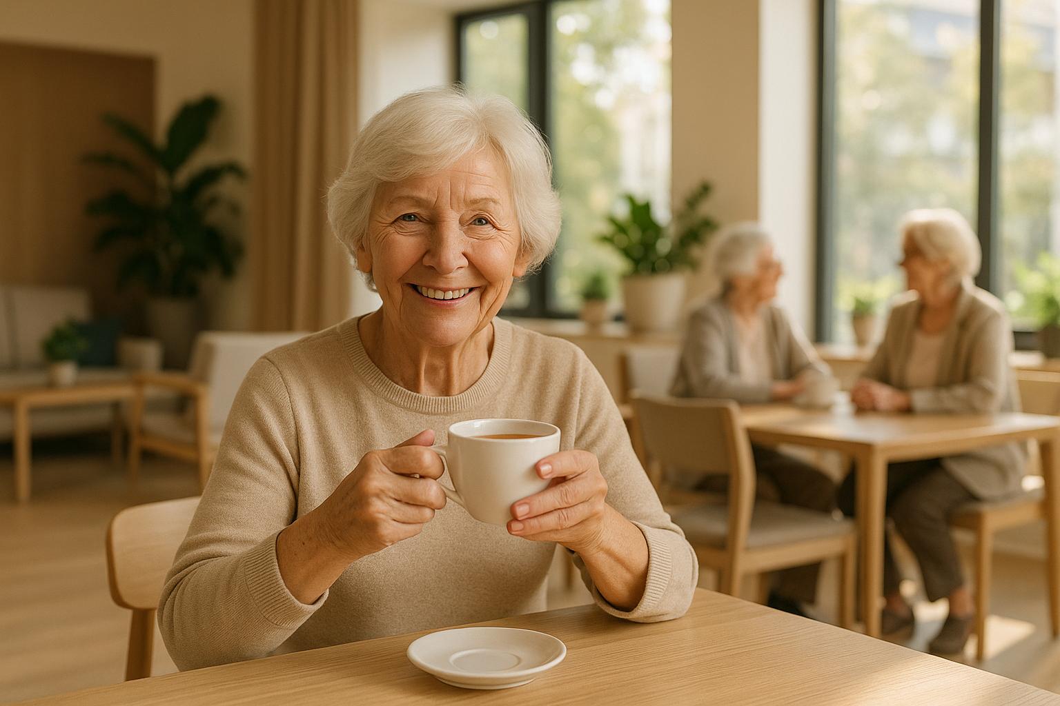 Key Benefits of Choosing Independent Living for Your Loved One