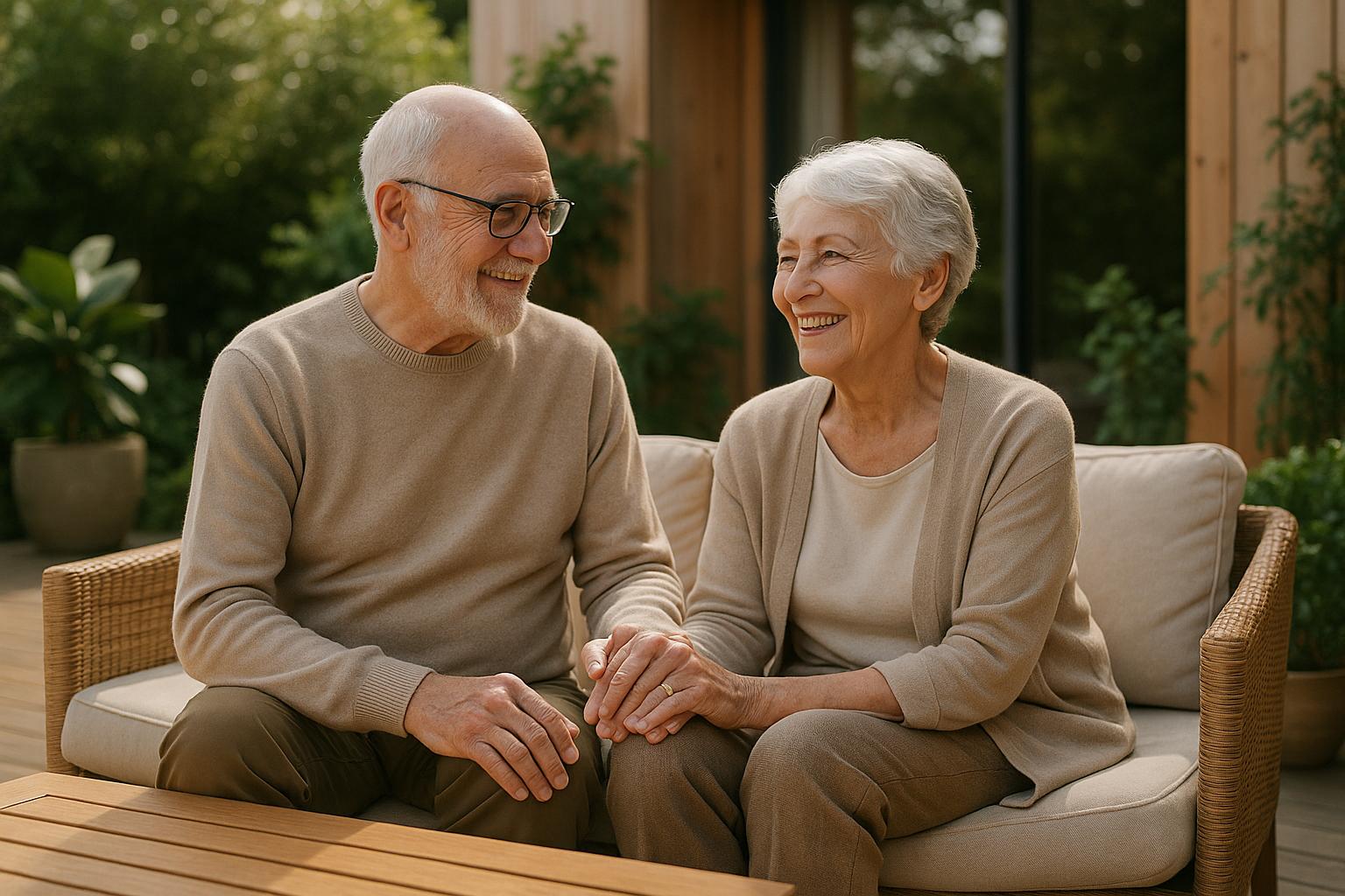 Independent Living Options for Couples: Staying Together Through Senior Care