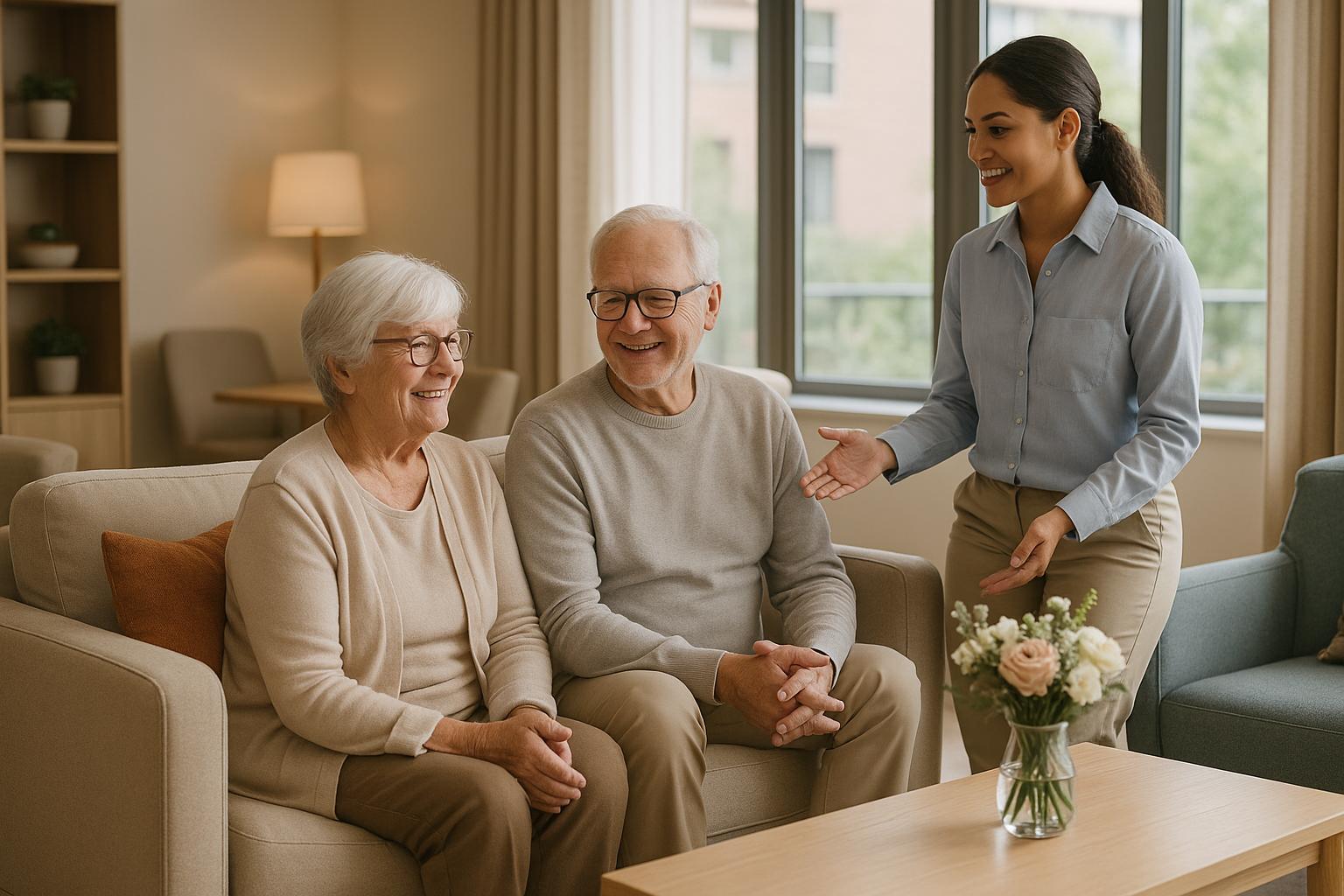 The Ultimate Senior Living Near Me Checklist for Families