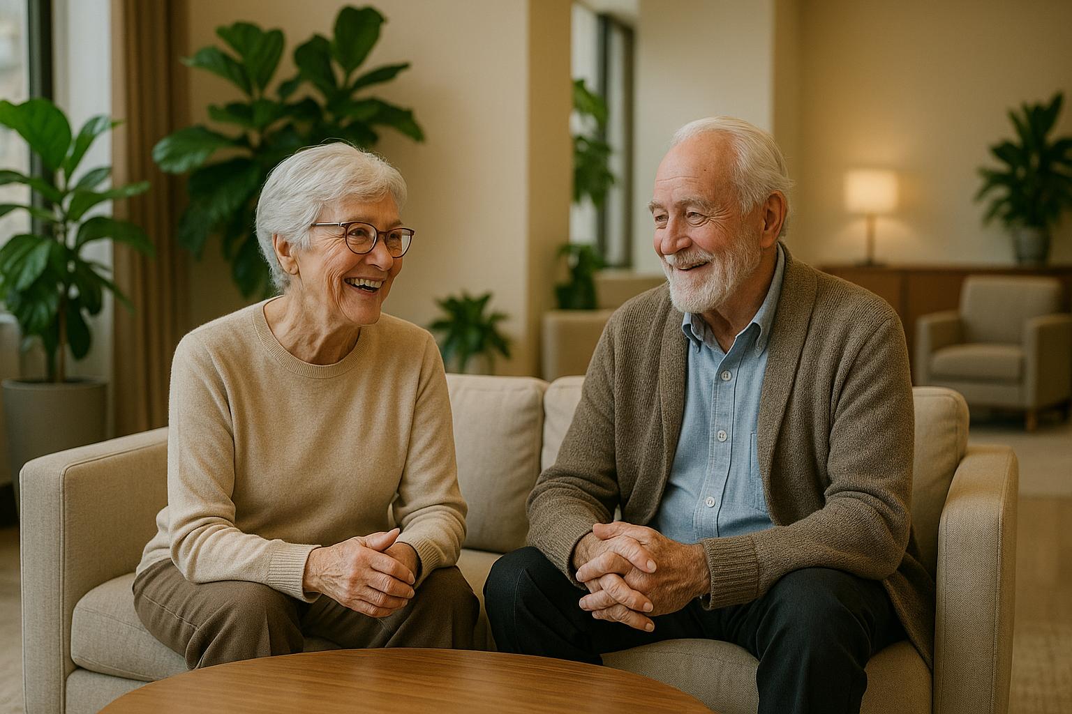 Top Questions to Ask When Exploring Senior Living Near Me