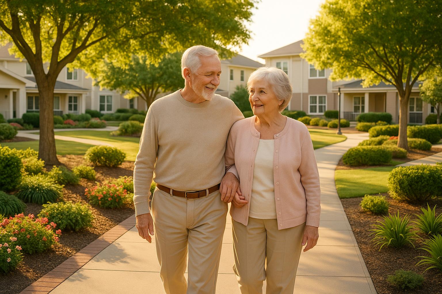 The Pros and Cons of Retirement Communities: What Families Need to Know