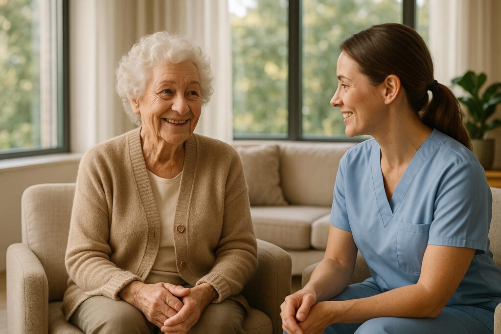 Key Benefits of Choosing Assisted Living for Your Loved One
