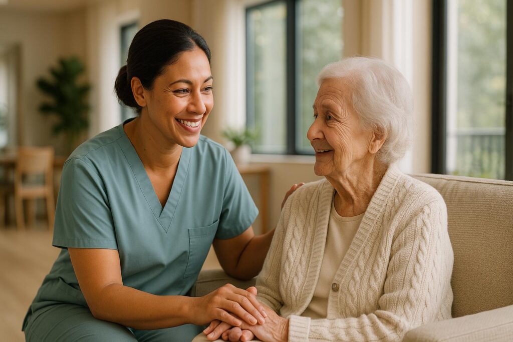 Top Questions to Ask When Exploring Memory Care