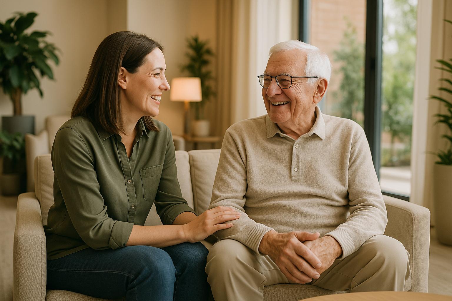 Key Benefits of Choosing Senior Living Near You for Your Loved One