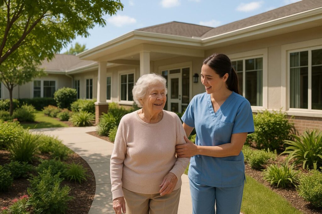 Best States for Memory Care in 2025