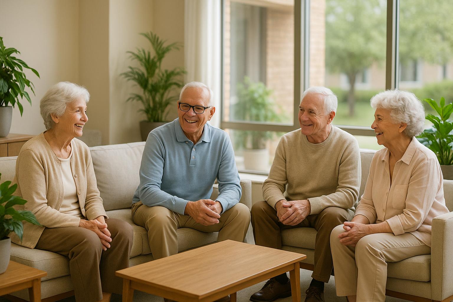 Top Questions to Ask When Exploring Retirement Communities