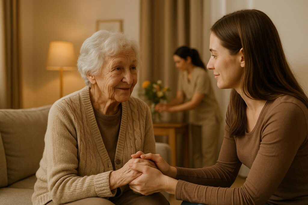 The Pros and Cons of Memory Care: What Families Need to Know