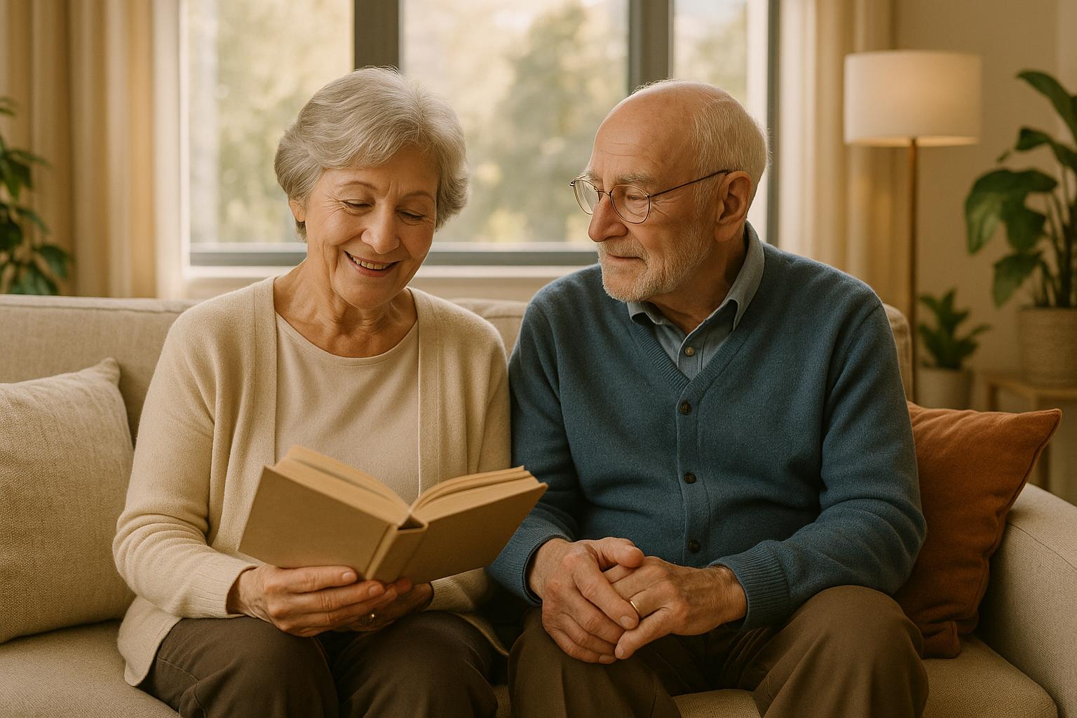Memory Care Options for Couples: Staying Together Through Senior Care