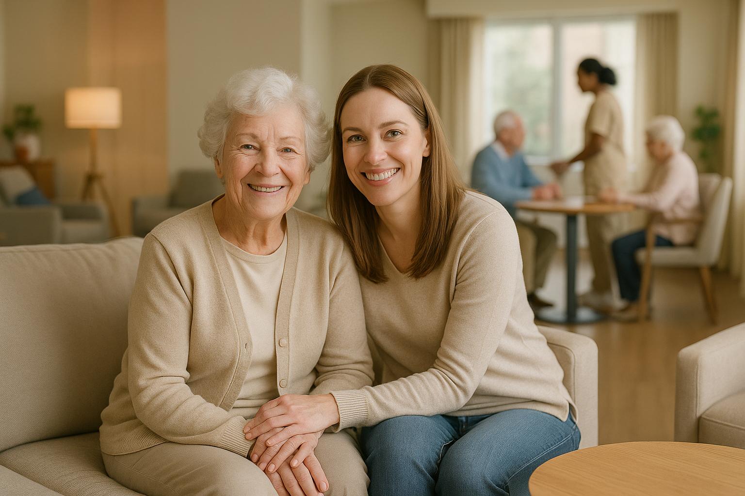 Retirement Communities for Dementia: What Families Should Know