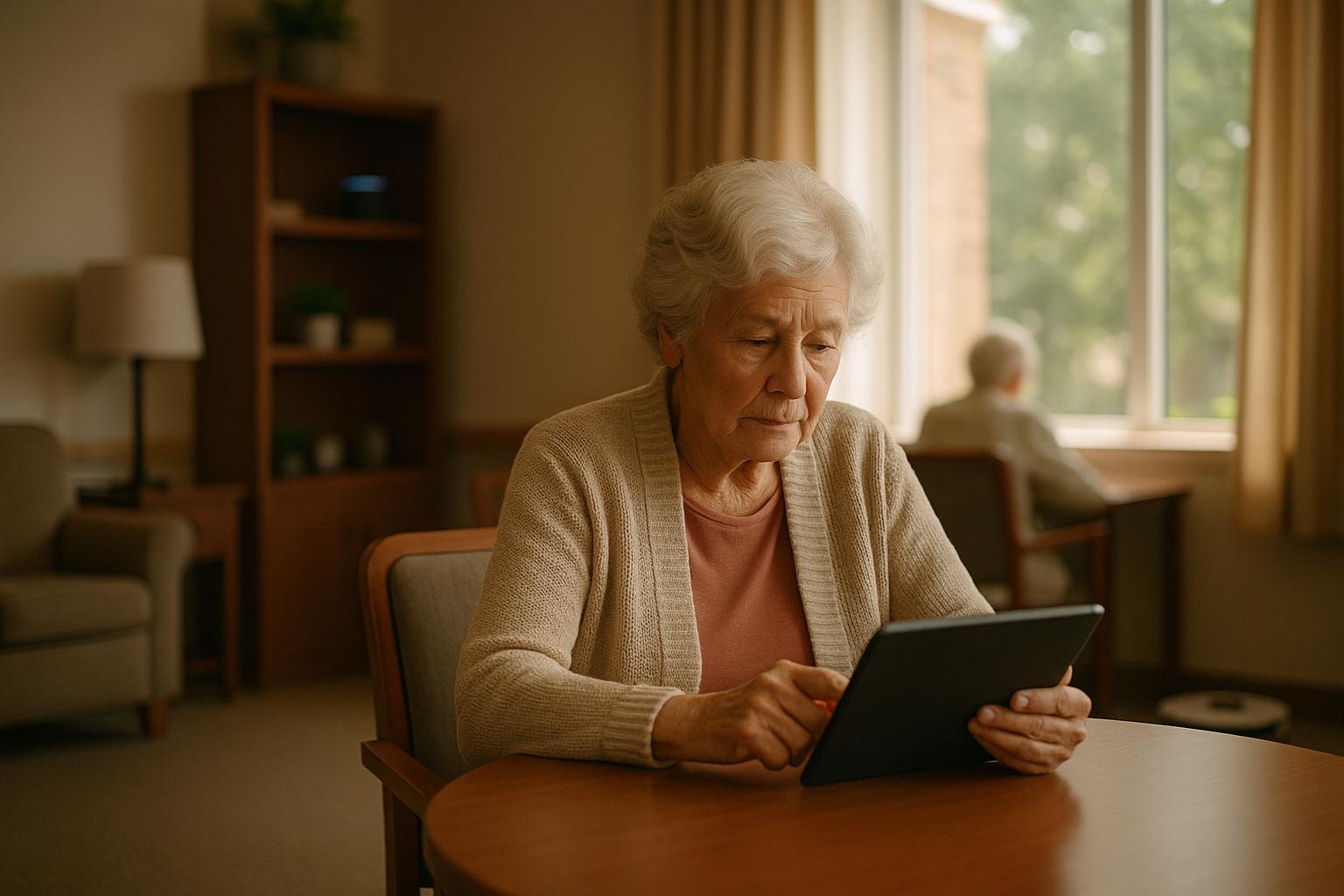 The Hidden Downsides of AI Tools In Senior Living: What to Consider